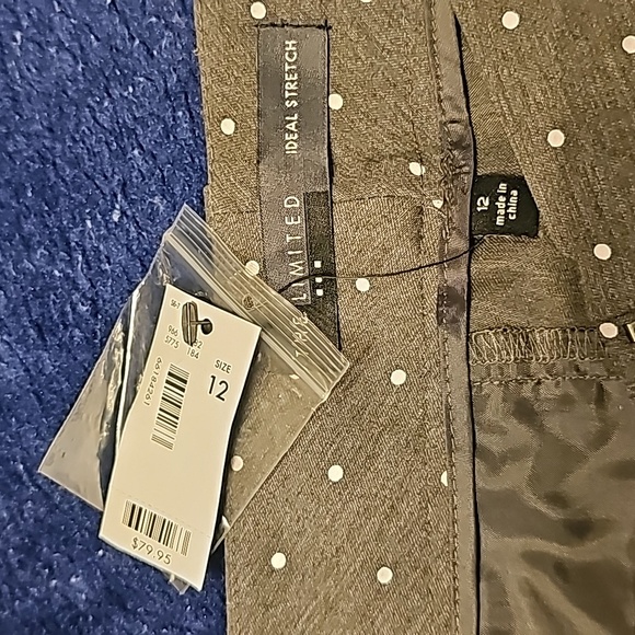 The Limited Stretch Pants - Picture 3 of 5